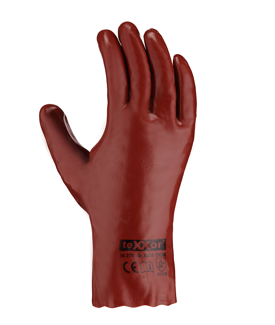 PVC-handsker / 27-45 cm (flere varianter)